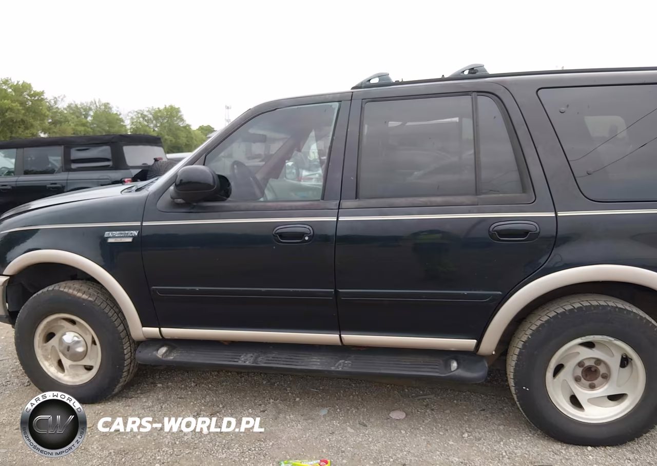 1998 Ford Expedition Eddie Bauer-Xlt VIN:1FMPU18LXWLA99551 - 14