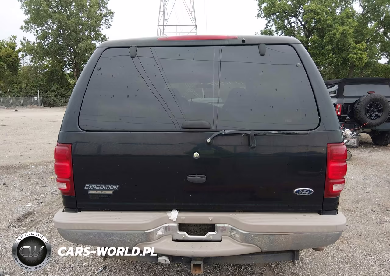 1998 Ford Expedition Eddie Bauer-Xlt VIN:1FMPU18LXWLA99551 - 16