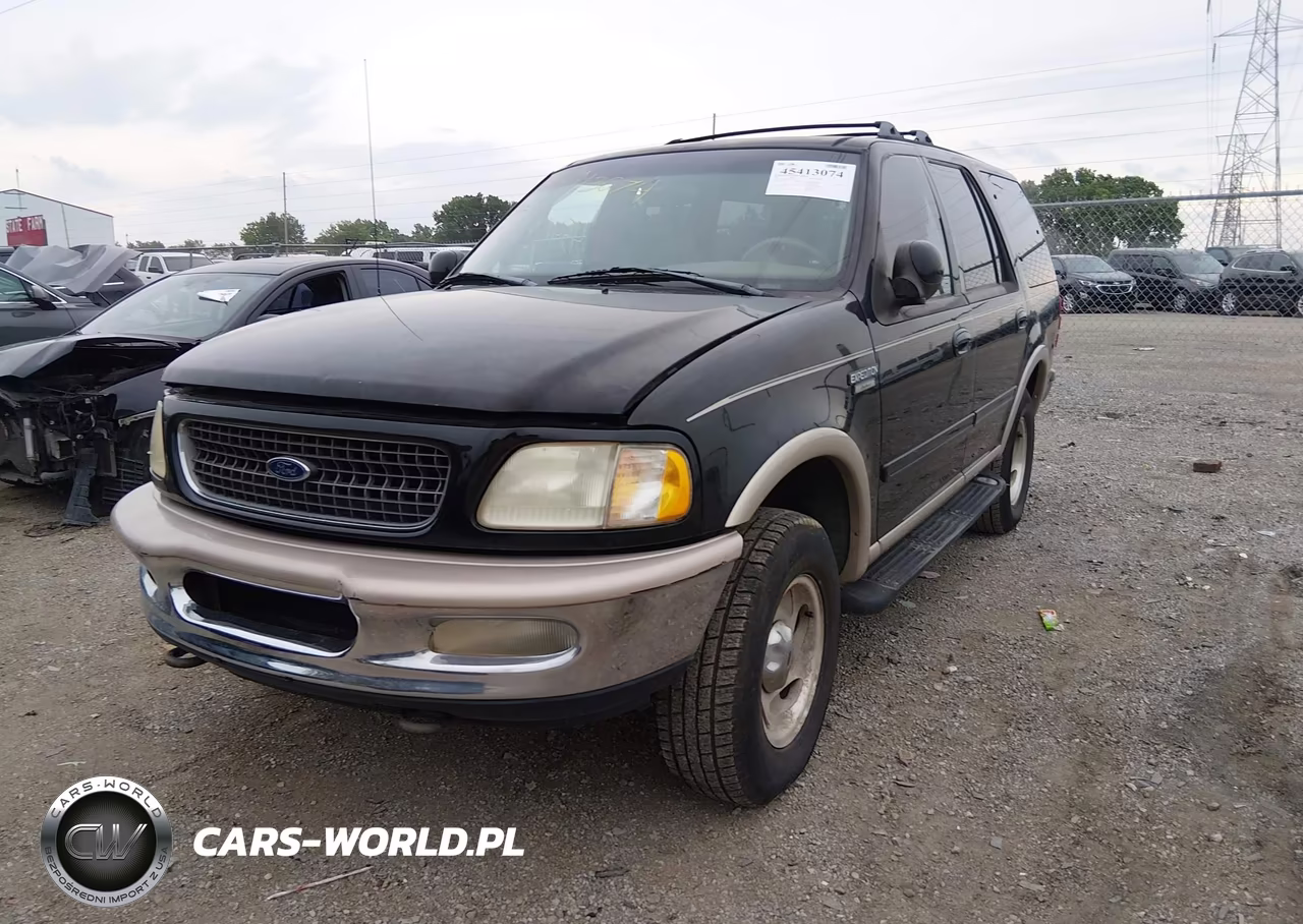 1998 Ford Expedition Eddie Bauer-Xlt VIN:1FMPU18LXWLA99551 - 2