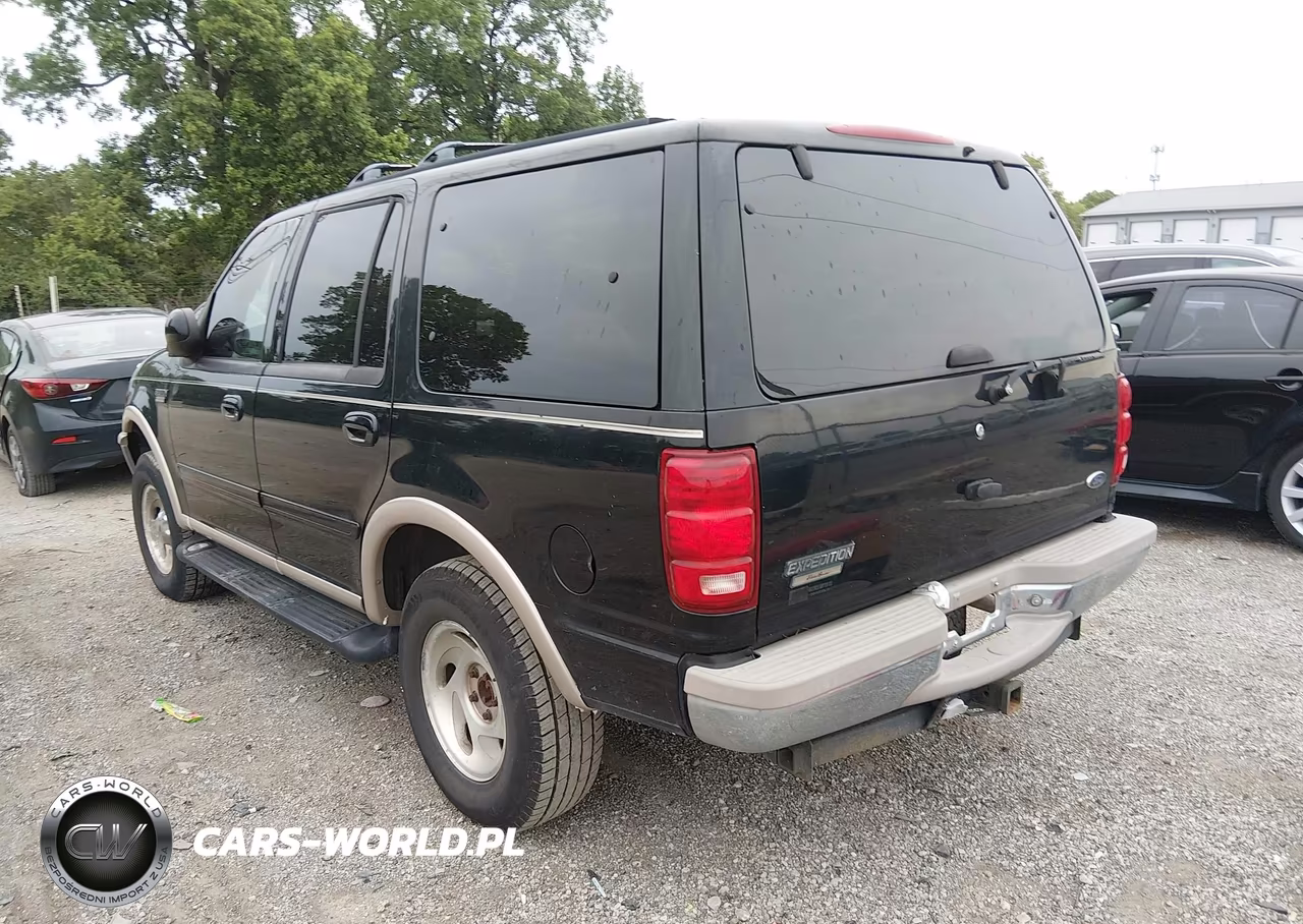 1998 Ford Expedition Eddie Bauer-Xlt VIN:1FMPU18LXWLA99551 - 3