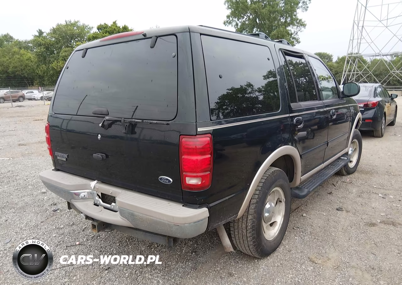 1998 Ford Expedition Eddie Bauer-Xlt VIN:1FMPU18LXWLA99551 - 4