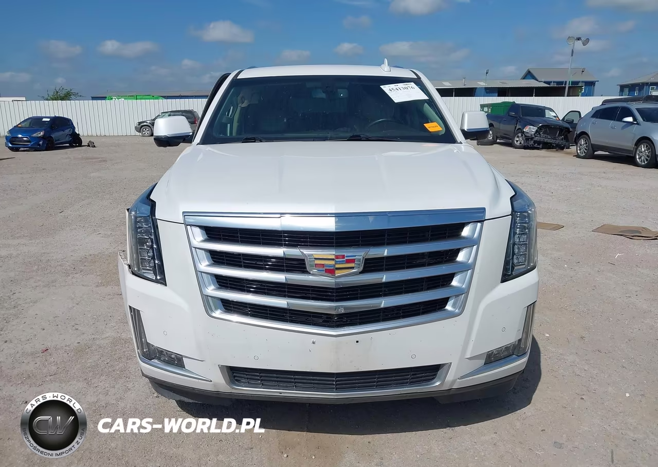 2017 Cadillac Escalade Esv Standard VIN:1GYS3GKJ2HR153561 - 11