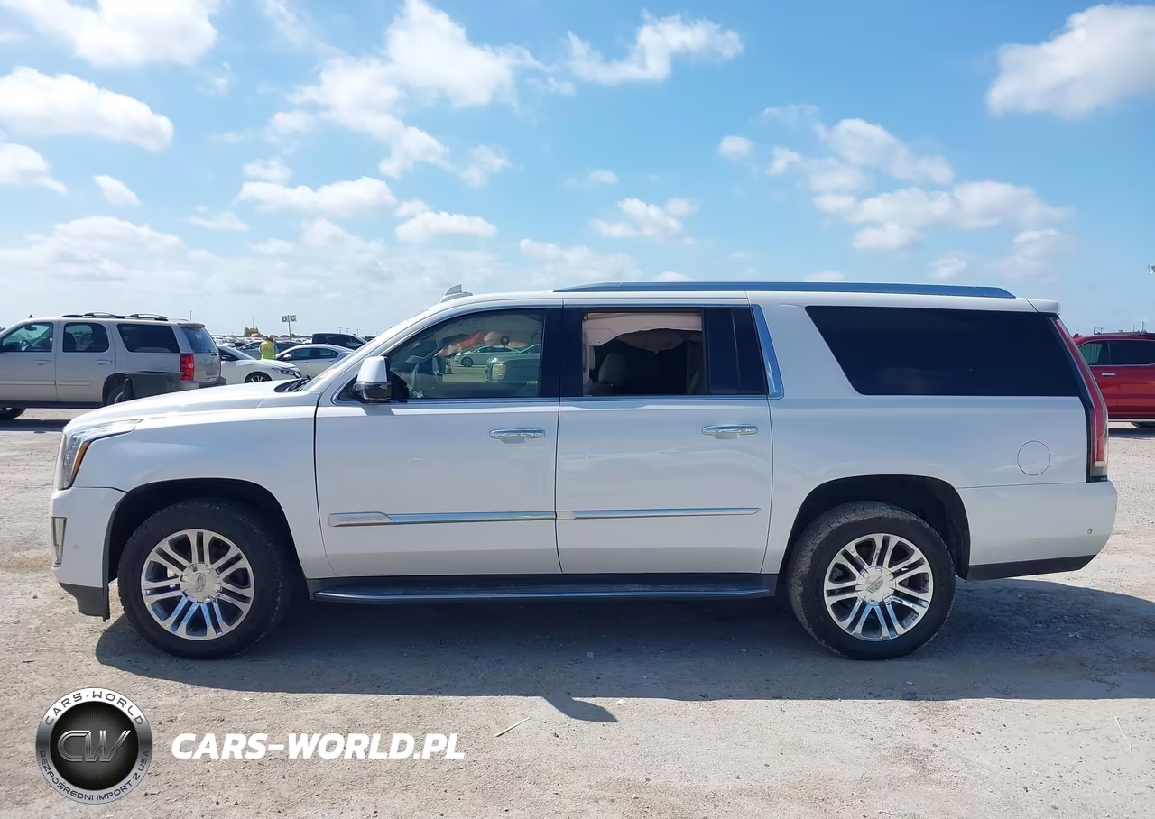 2017 Cadillac Escalade Esv Standard VIN:1GYS3GKJ2HR153561 - 13