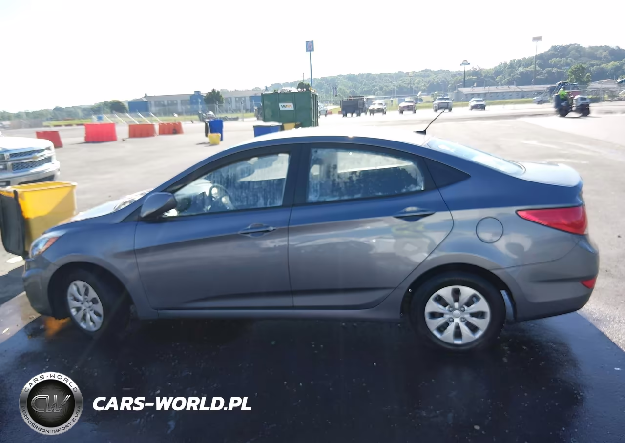 2016 Hyundai Accent Se VIN:KMHCT4AE3GU017704 - 14