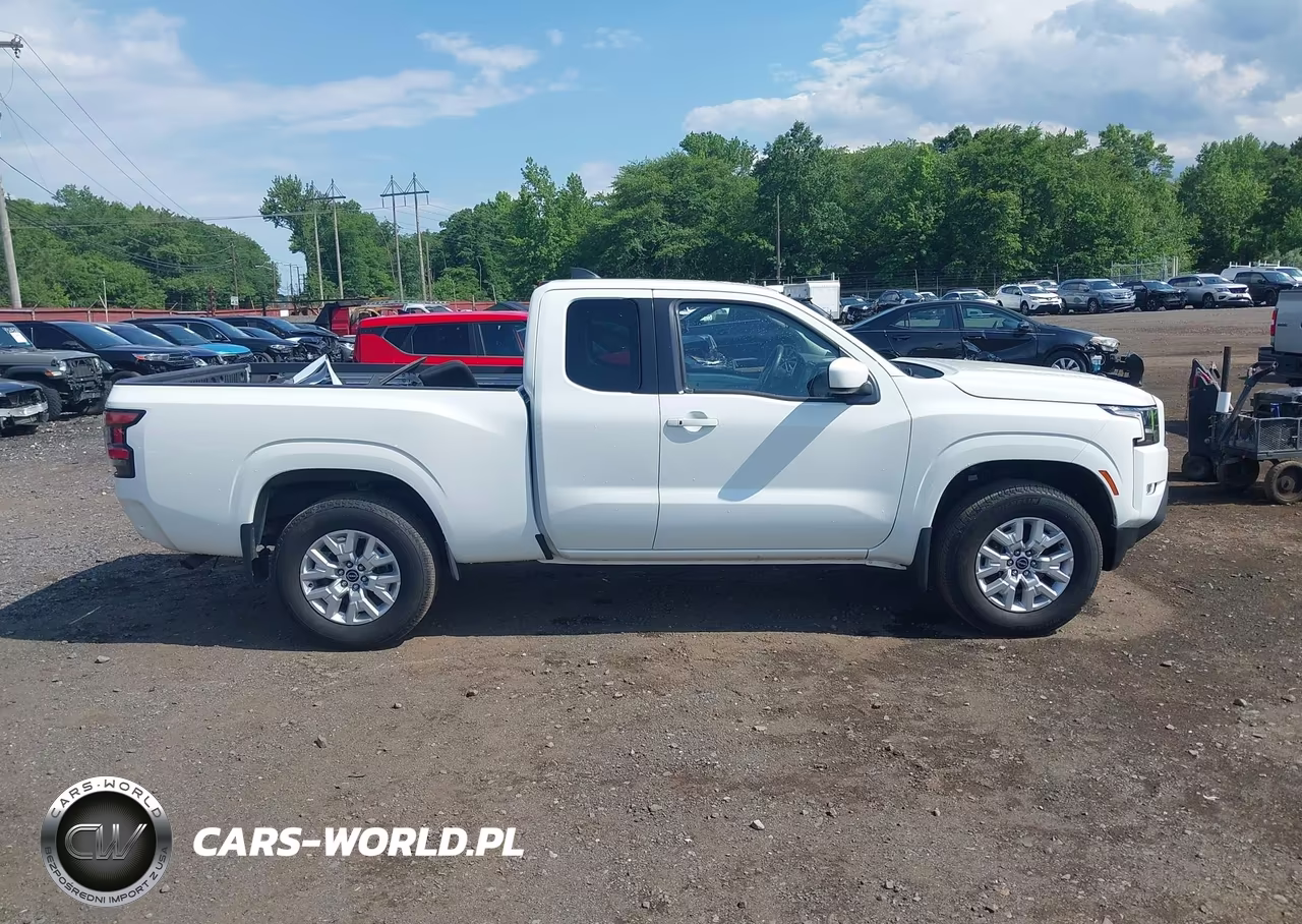 2024 Nissan Frontier King Cab Sv 4X4 VIN:1N6ED1CM7RN653372 - 13