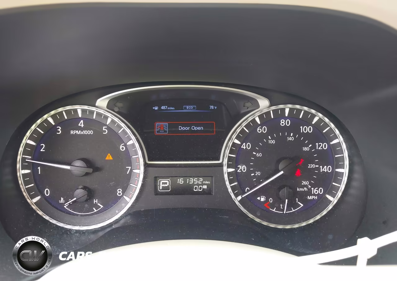 2013 Infiniti Jx35 VIN:5N1AL0MMXDC348686 - 7