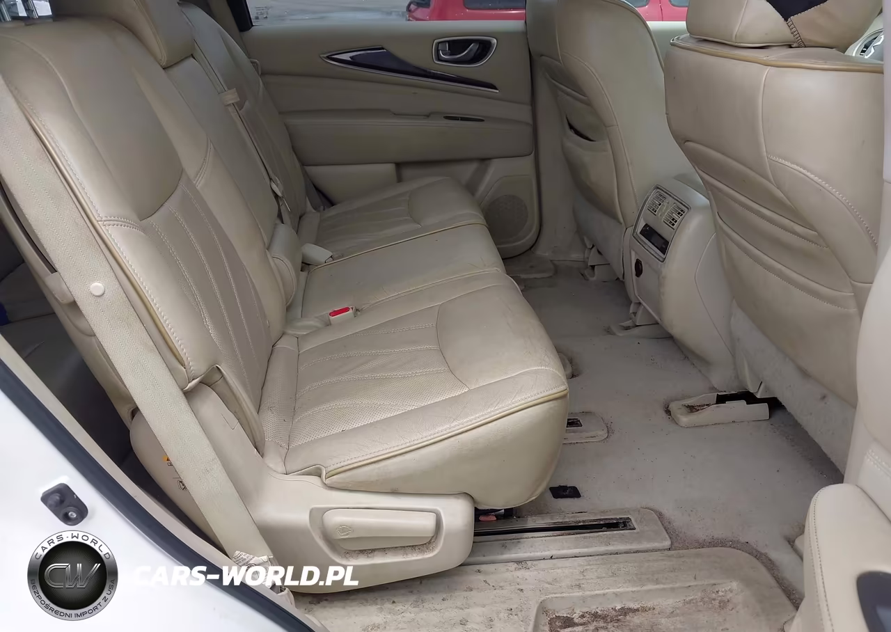 2013 Infiniti Jx35 VIN:5N1AL0MMXDC348686 - 8