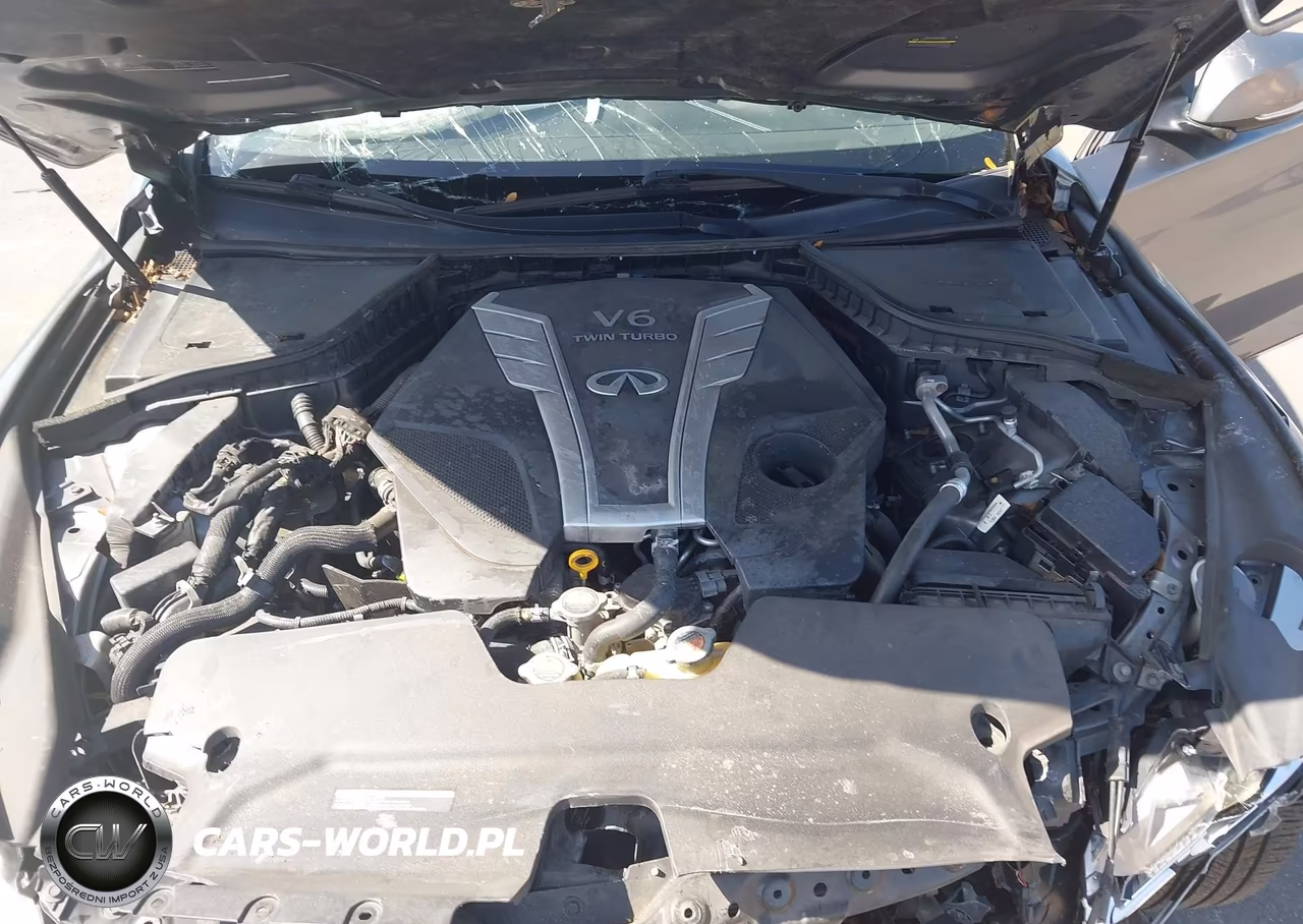 2018 Infiniti Q50 3.0T Luxe VIN:JN1EV7AP9JM351336 - 10