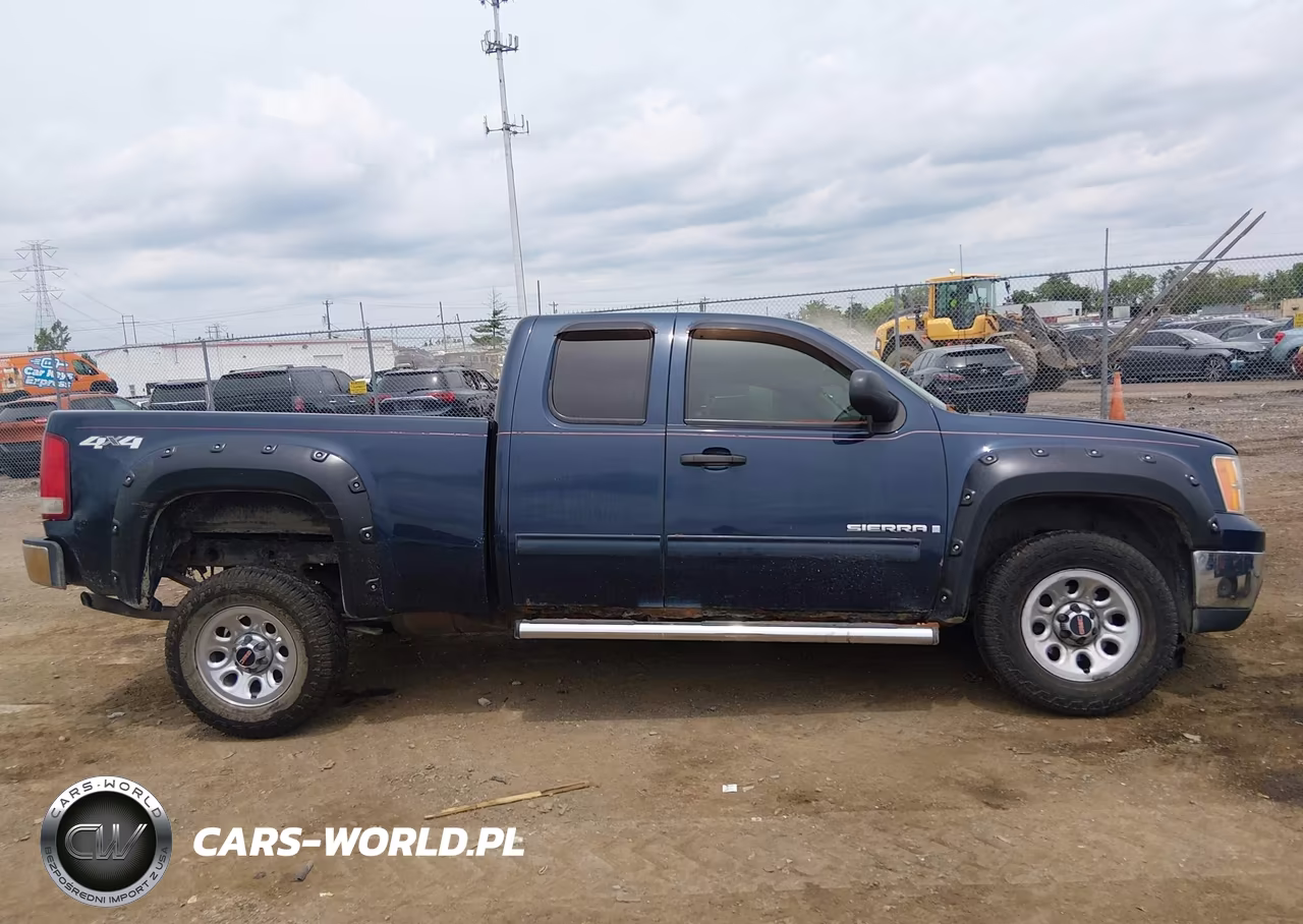 2009 GMC Sierra 1500 Sl-Work Truck VIN:1GTEK19C39Z107779 - 13