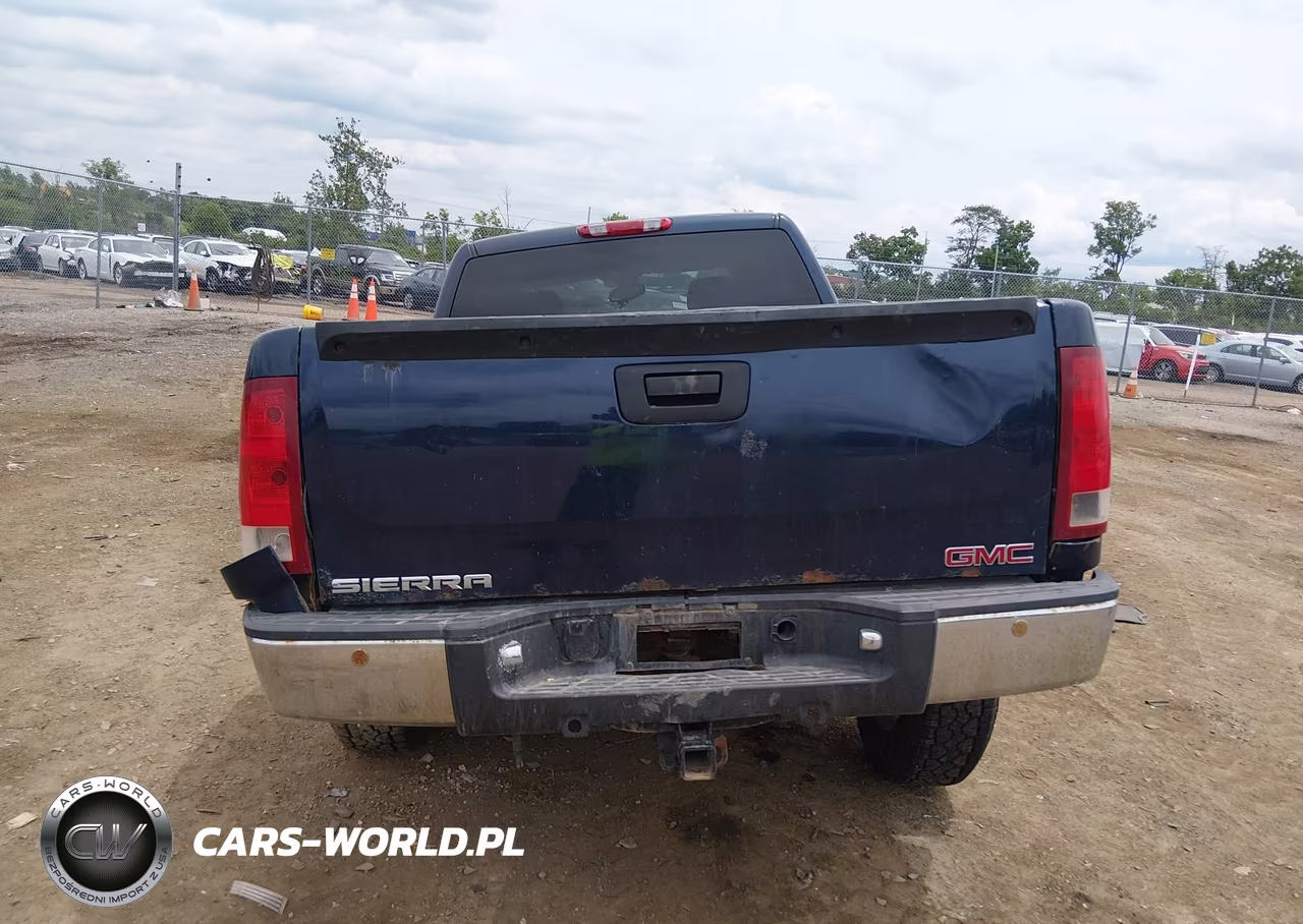 2009 GMC Sierra 1500 Sl-Work Truck VIN:1GTEK19C39Z107779 - 16