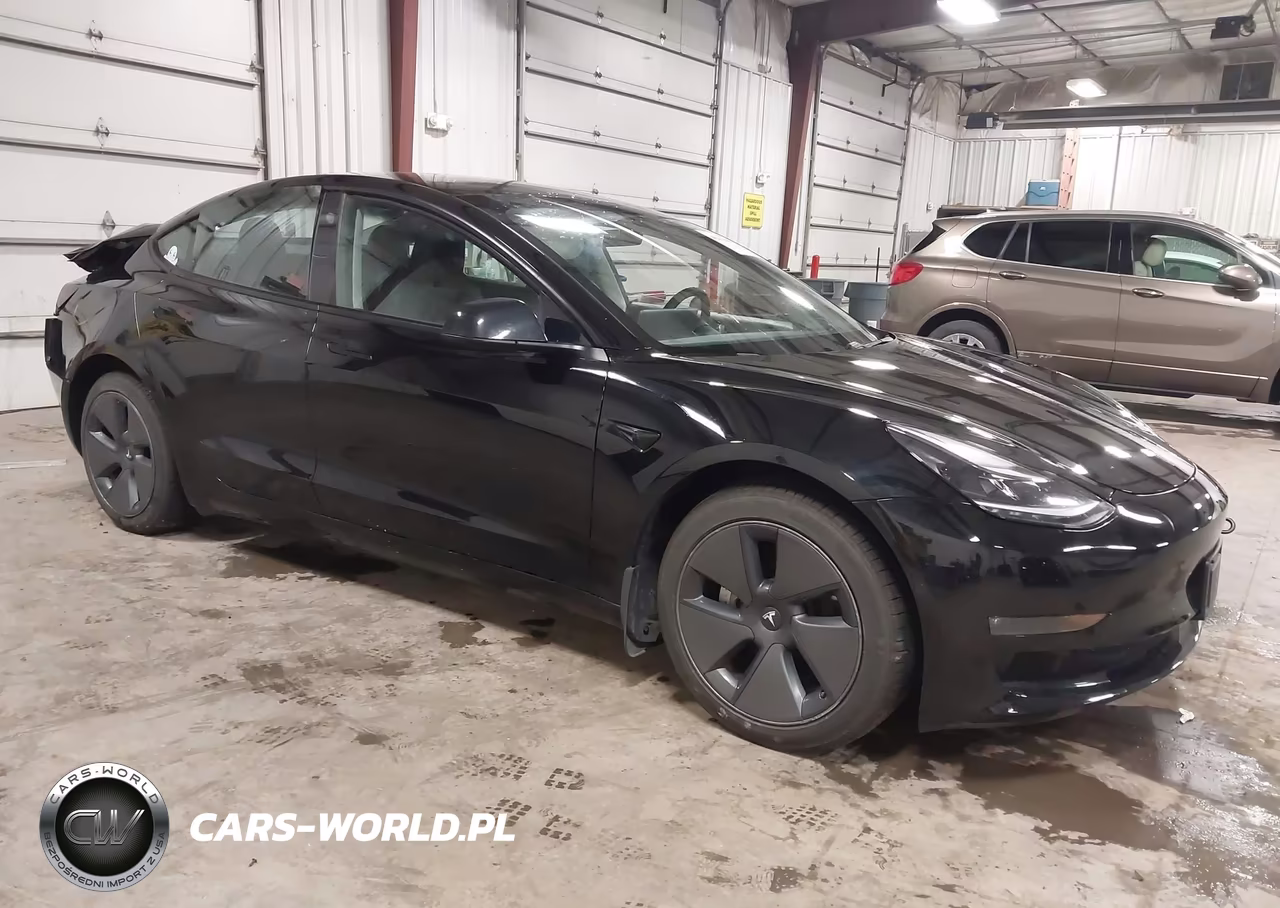 2021 Tesla Model 3 Long Range – zdjęcie 1 z 20