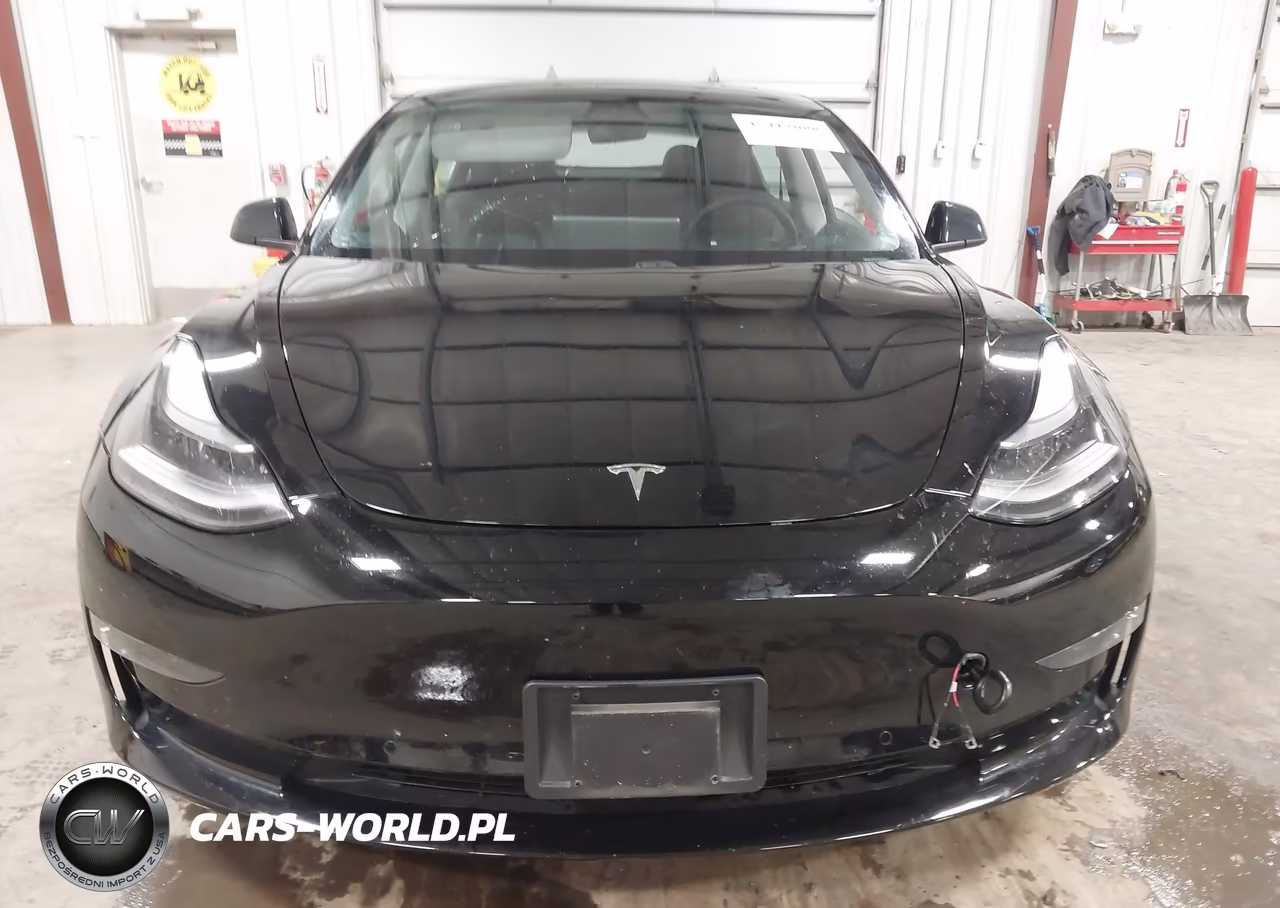 2021 Tesla Model 3 Long Range VIN:5YJ3E1EB0MF065579 - 12