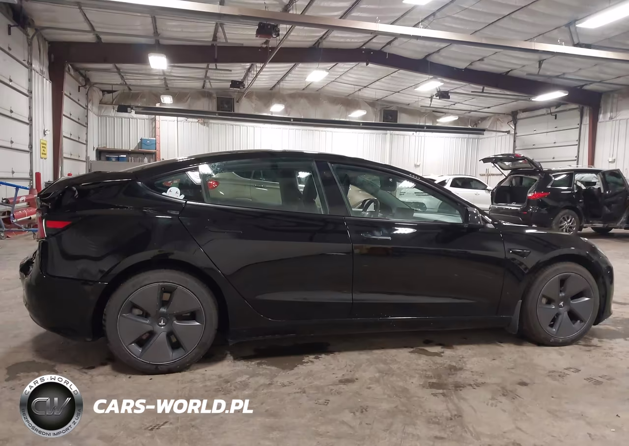 2021 Tesla Model 3 Long Range VIN:5YJ3E1EB0MF065579 - 13