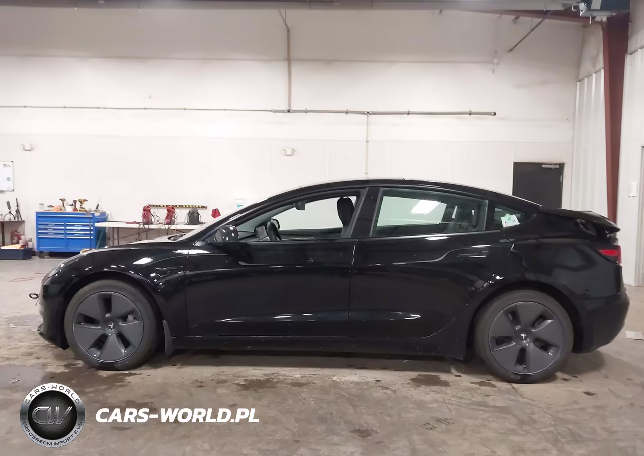 2021 Tesla Model 3 Long Range VIN:5YJ3E1EB0MF065579 - 14