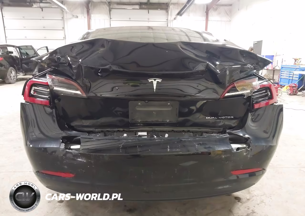 2021 Tesla Model 3 Long Range VIN:5YJ3E1EB0MF065579 - 16