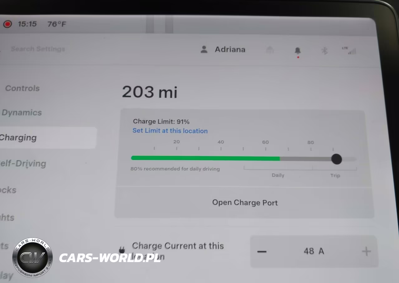 2021 Tesla Model 3 Long Range VIN:5YJ3E1EB0MF065579 - 17