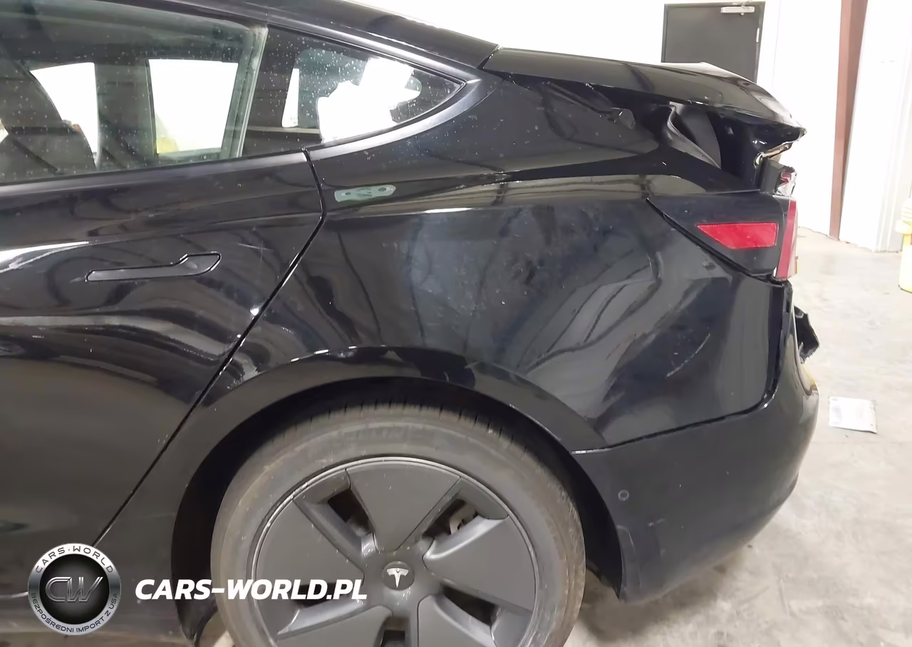 2021 Tesla Model 3 Long Range VIN:5YJ3E1EB0MF065579 - 19