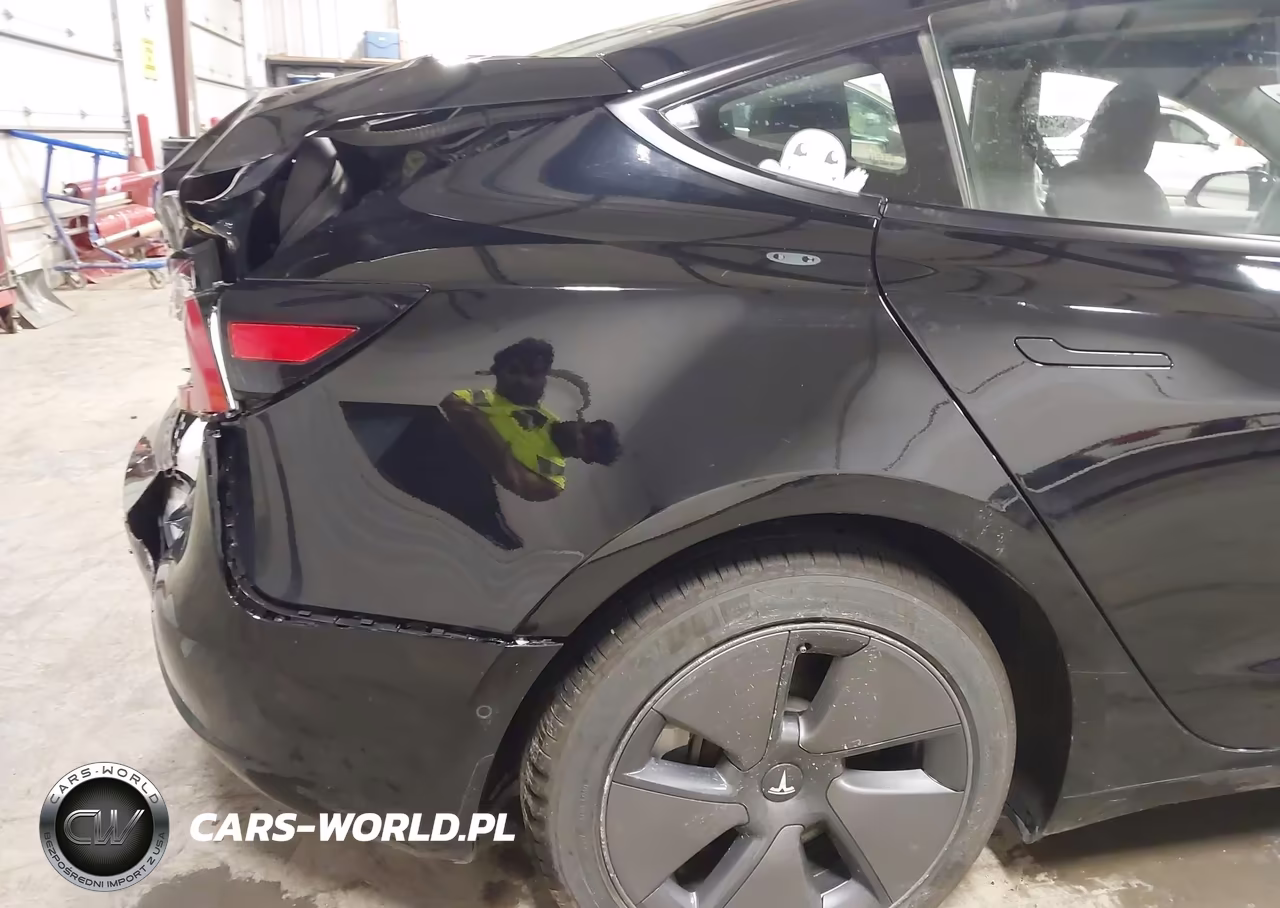 2021 Tesla Model 3 Long Range VIN:5YJ3E1EB0MF065579 - 20
