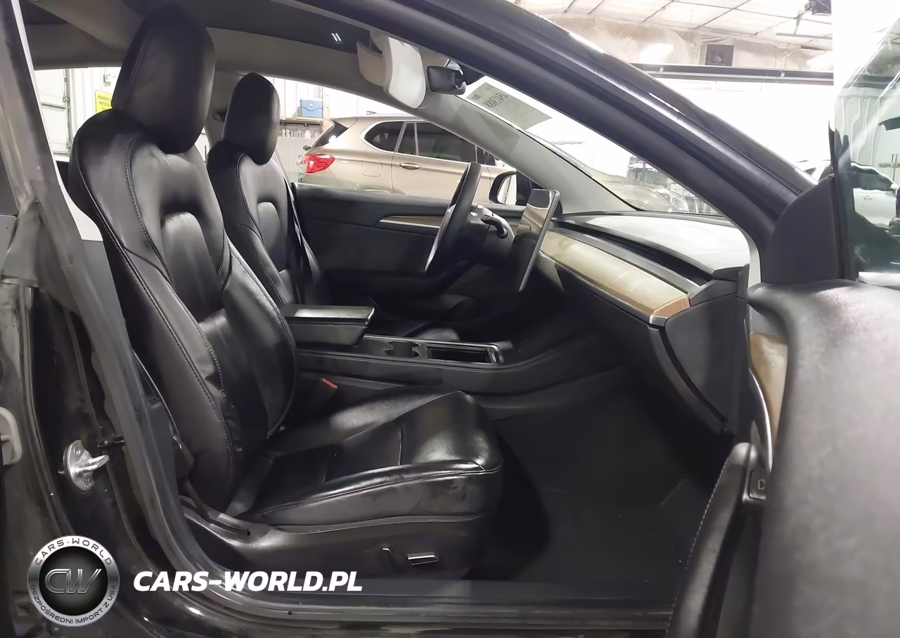 2021 Tesla Model 3 Long Range VIN:5YJ3E1EB0MF065579 - 5