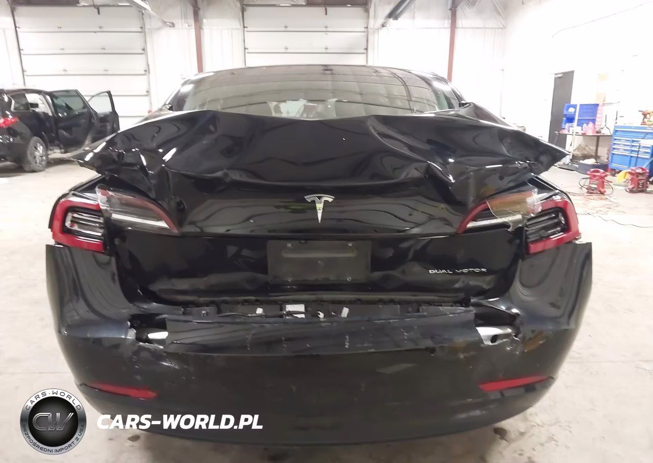 2021 Tesla Model 3 Long Range VIN:5YJ3E1EB0MF065579 - 6
