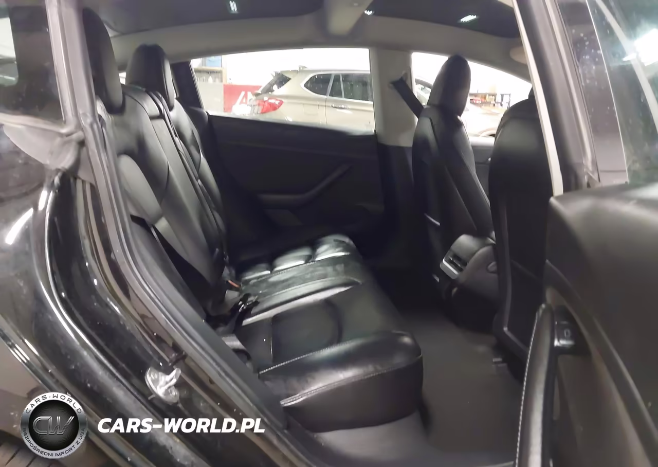 2021 Tesla Model 3 Long Range VIN:5YJ3E1EB0MF065579 - 8
