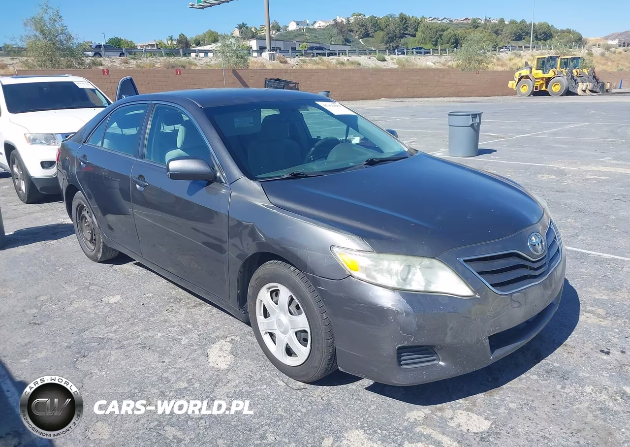 2011 Toyota Camry Le