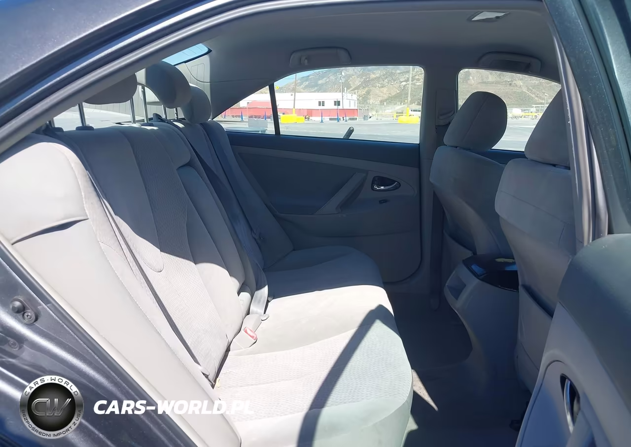 2011 Toyota Camry Le VIN:4T4BF3EK6BR111815 - 8