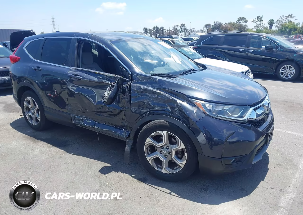 2018 Honda Cr-V Ex – zdjęcie 1 z 17