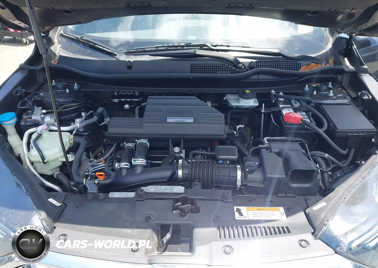 2018 Honda Cr-V Ex VIN:7FARW1H53JE046778 - 10