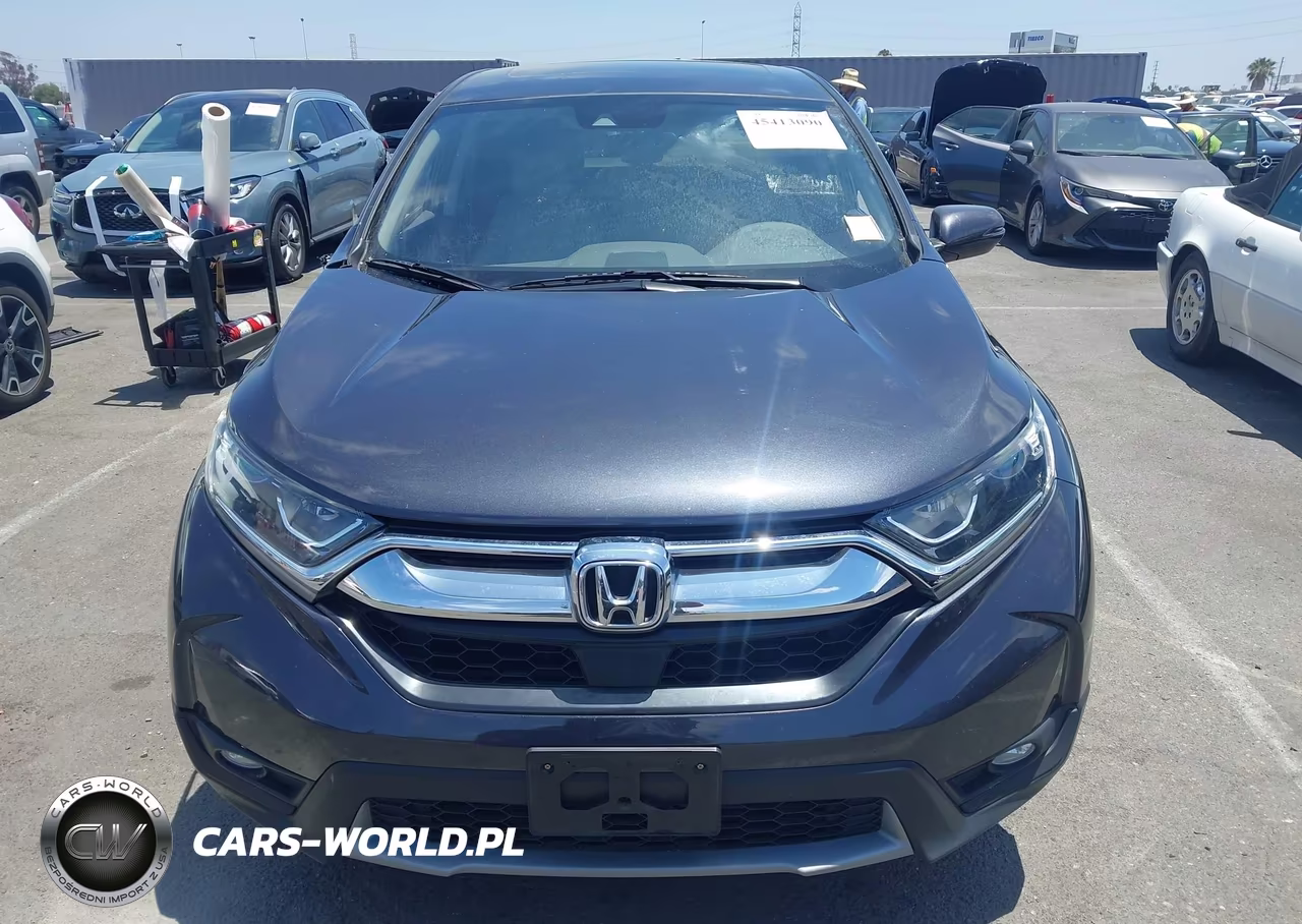 2018 Honda Cr-V Ex VIN:7FARW1H53JE046778 - 11