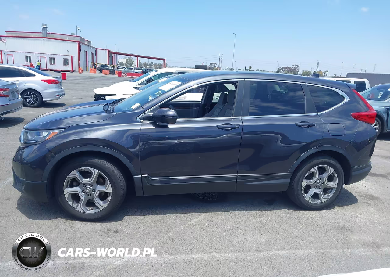 2018 Honda Cr-V Ex VIN:7FARW1H53JE046778 - 13