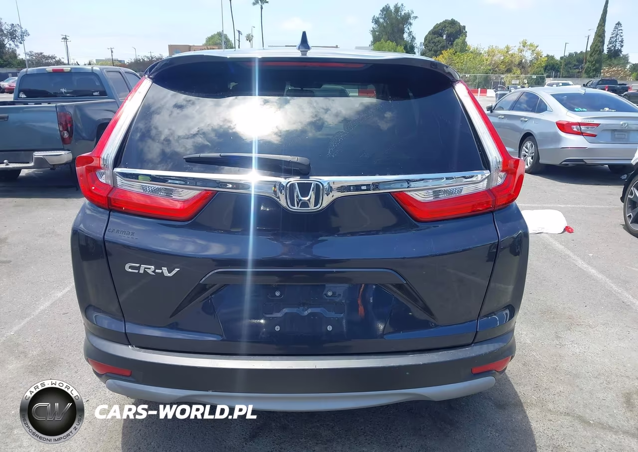 2018 Honda Cr-V Ex VIN:7FARW1H53JE046778 - 15