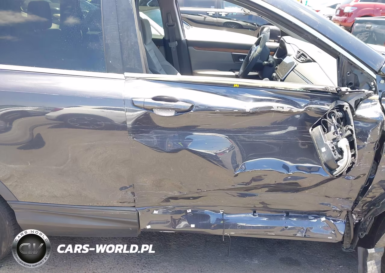 2018 Honda Cr-V Ex VIN:7FARW1H53JE046778 - 17