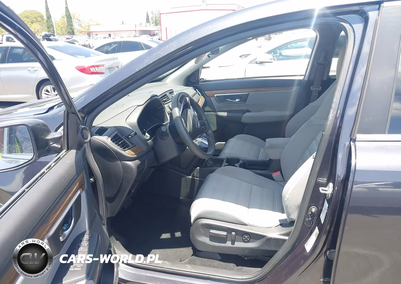 2018 Honda Cr-V Ex VIN:7FARW1H53JE046778 - 5