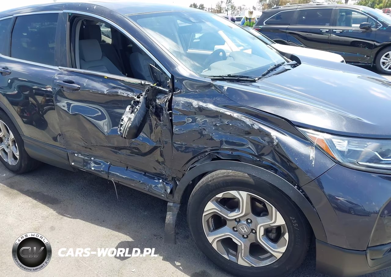 2018 Honda Cr-V Ex VIN:7FARW1H53JE046778 - 6