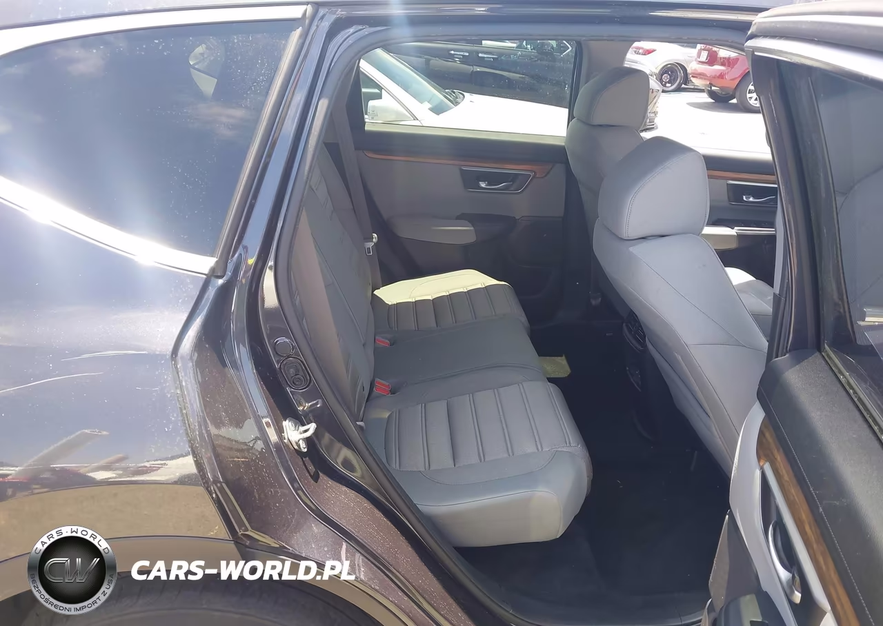 2018 Honda Cr-V Ex VIN:7FARW1H53JE046778 - 8