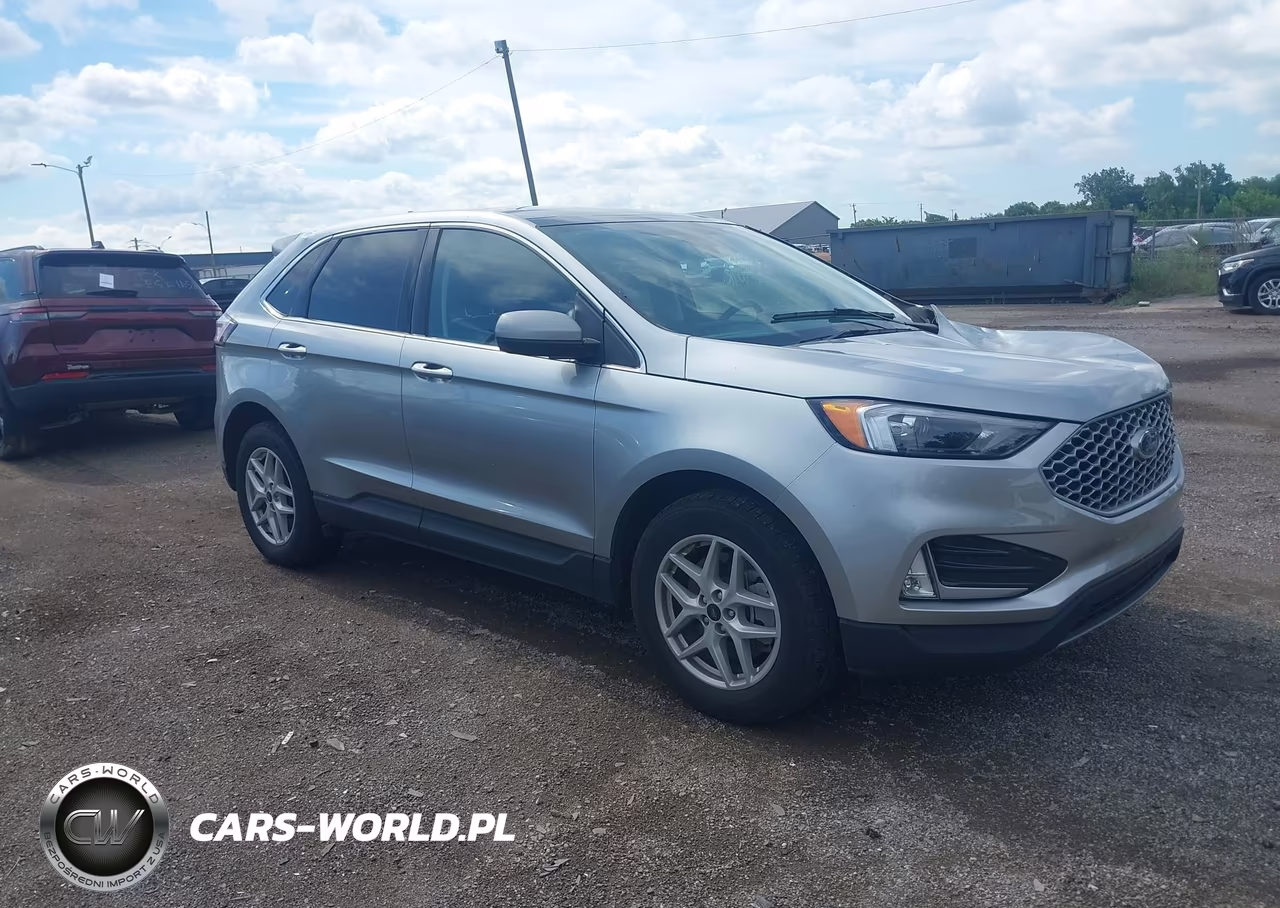 2024 Ford Edge Sel – zdjęcie 1 z 18