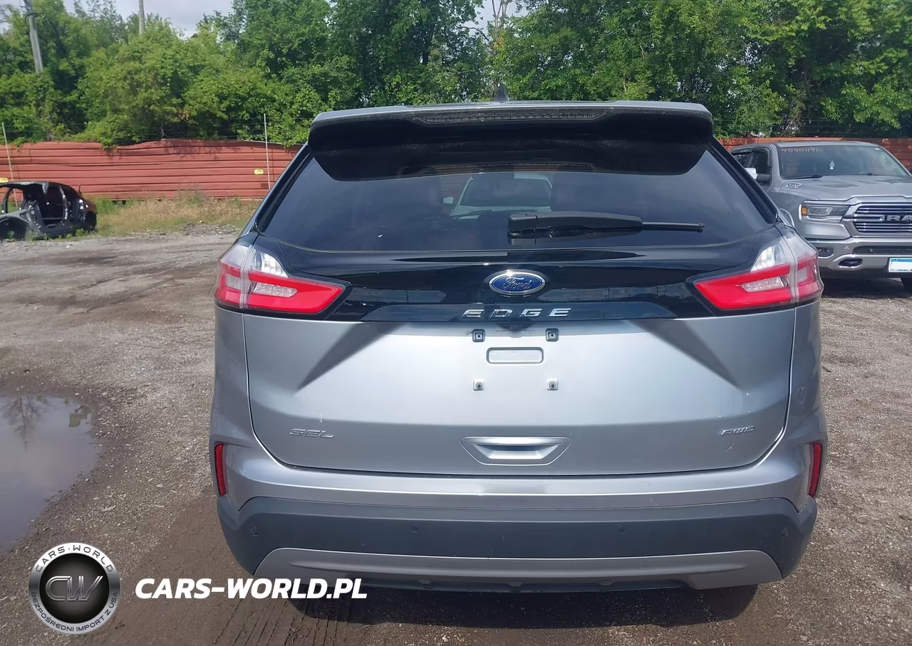2024 Ford Edge Sel VIN:2FMPK4J98RBB16843 - 16