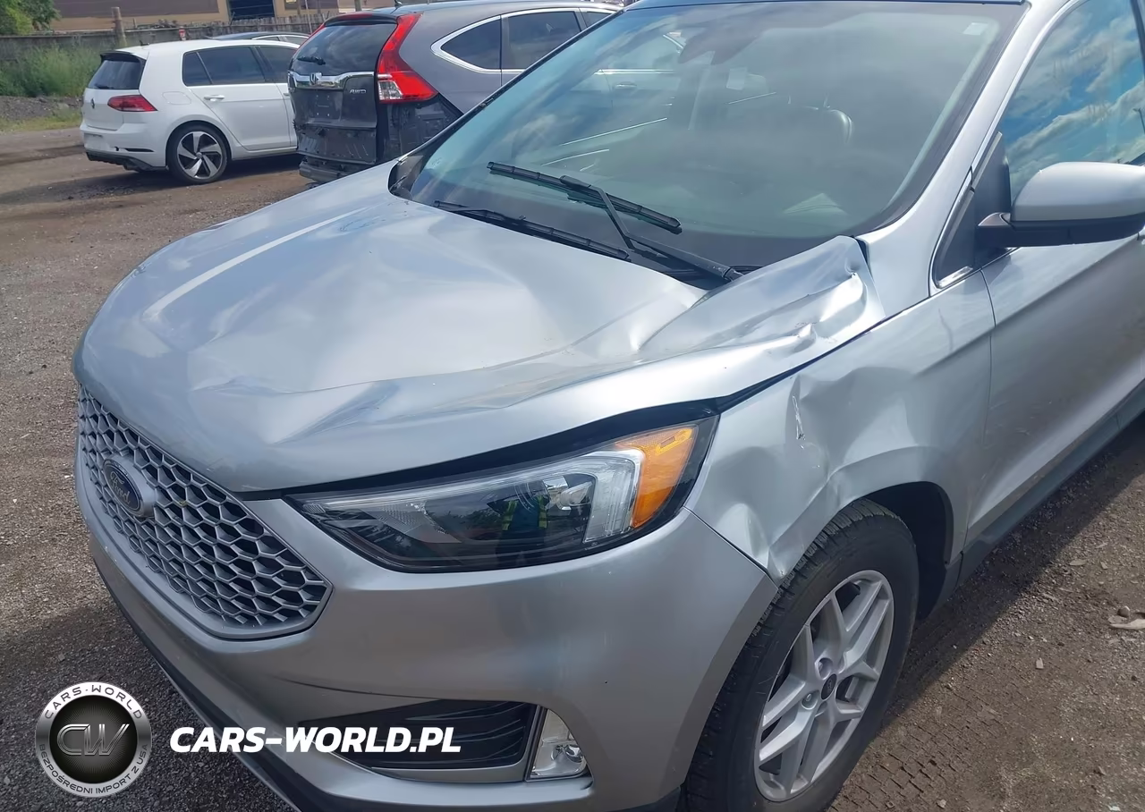 2024 Ford Edge Sel VIN:2FMPK4J98RBB16843 - 6