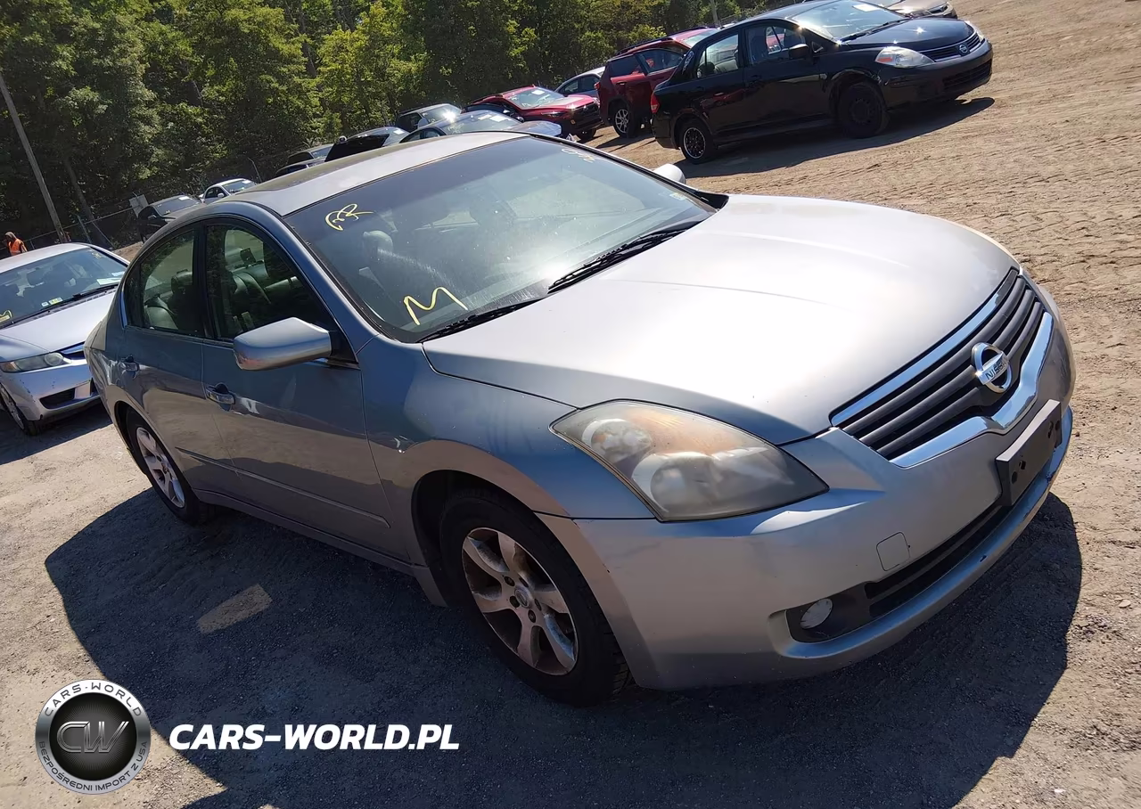2009 Nissan Altima 2.5 S