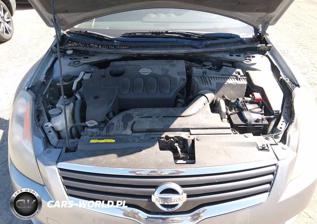 2009 Nissan Altima 2.5 S VIN:1N4AL21E19N551013 - 10