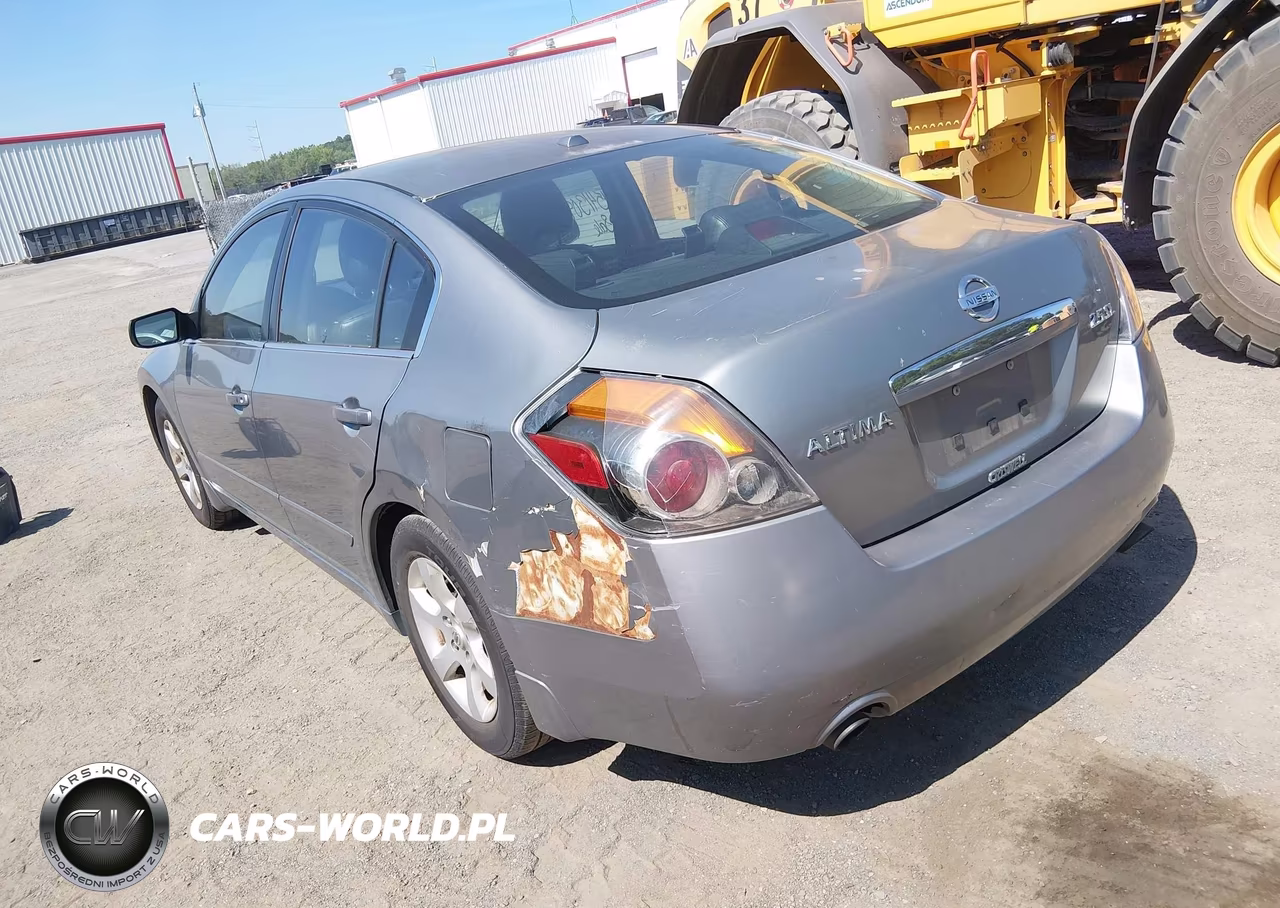 2009 Nissan Altima 2.5 S VIN:1N4AL21E19N551013 - 3