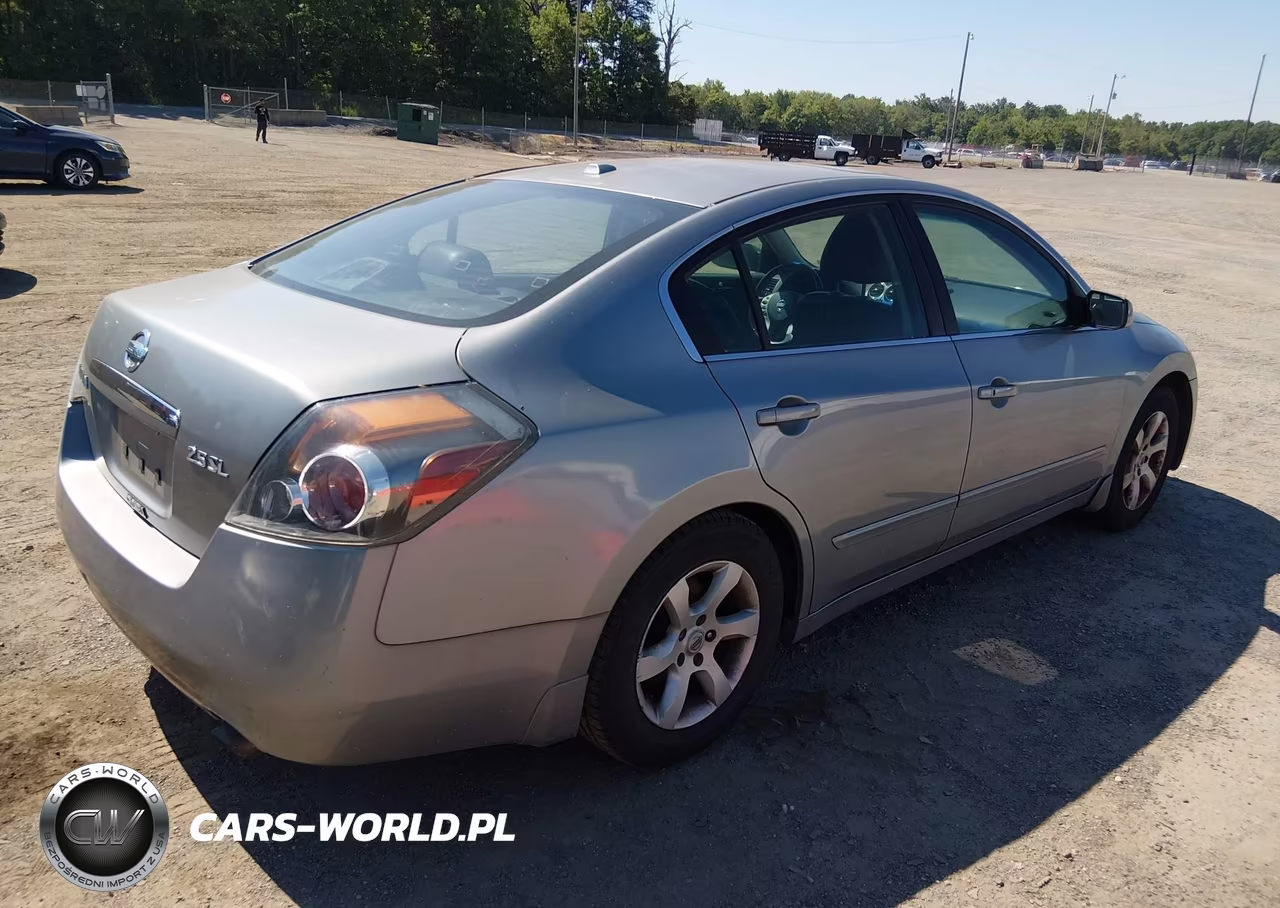 2009 Nissan Altima 2.5 S VIN:1N4AL21E19N551013 - 4