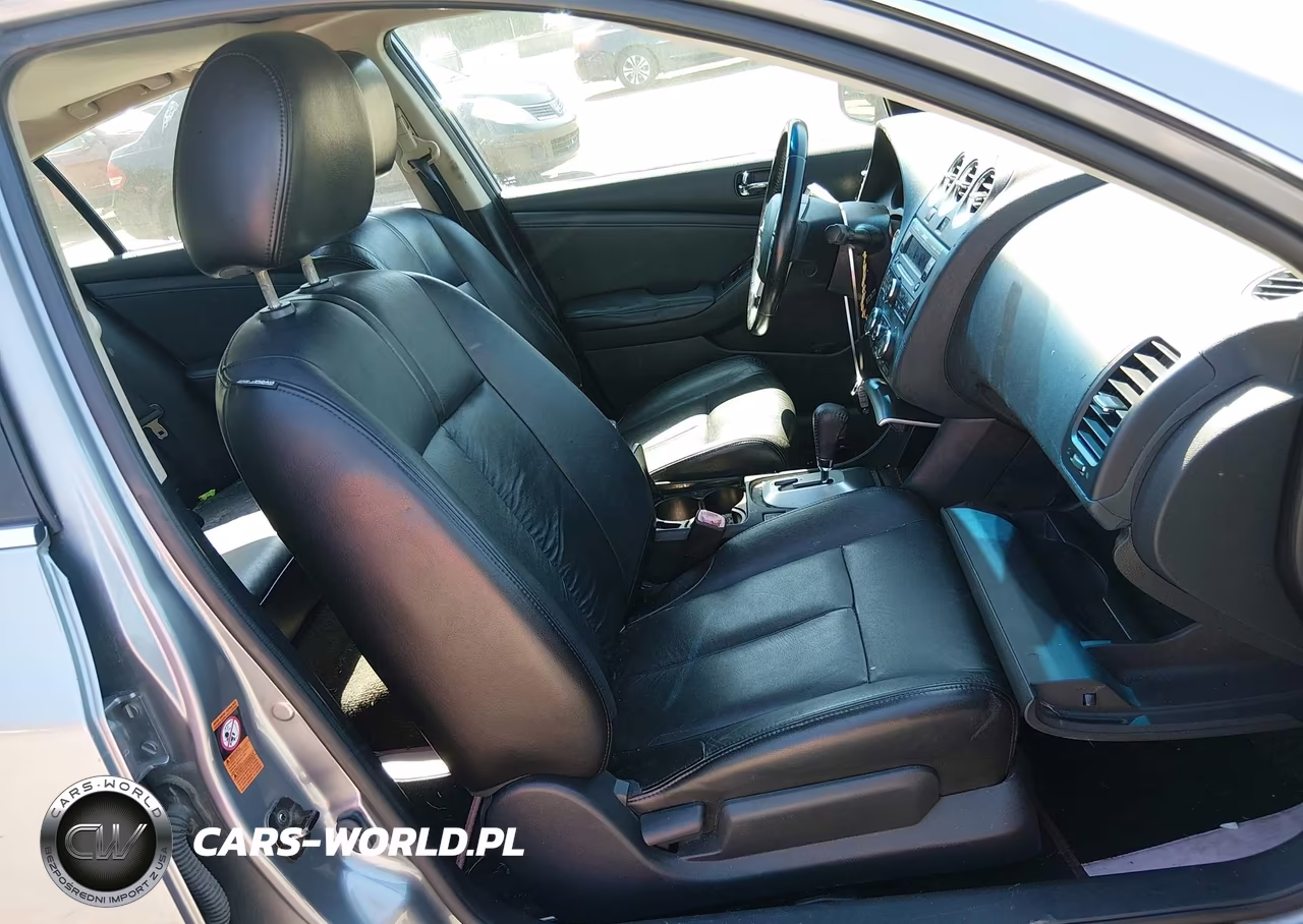 2009 Nissan Altima 2.5 S VIN:1N4AL21E19N551013 - 5