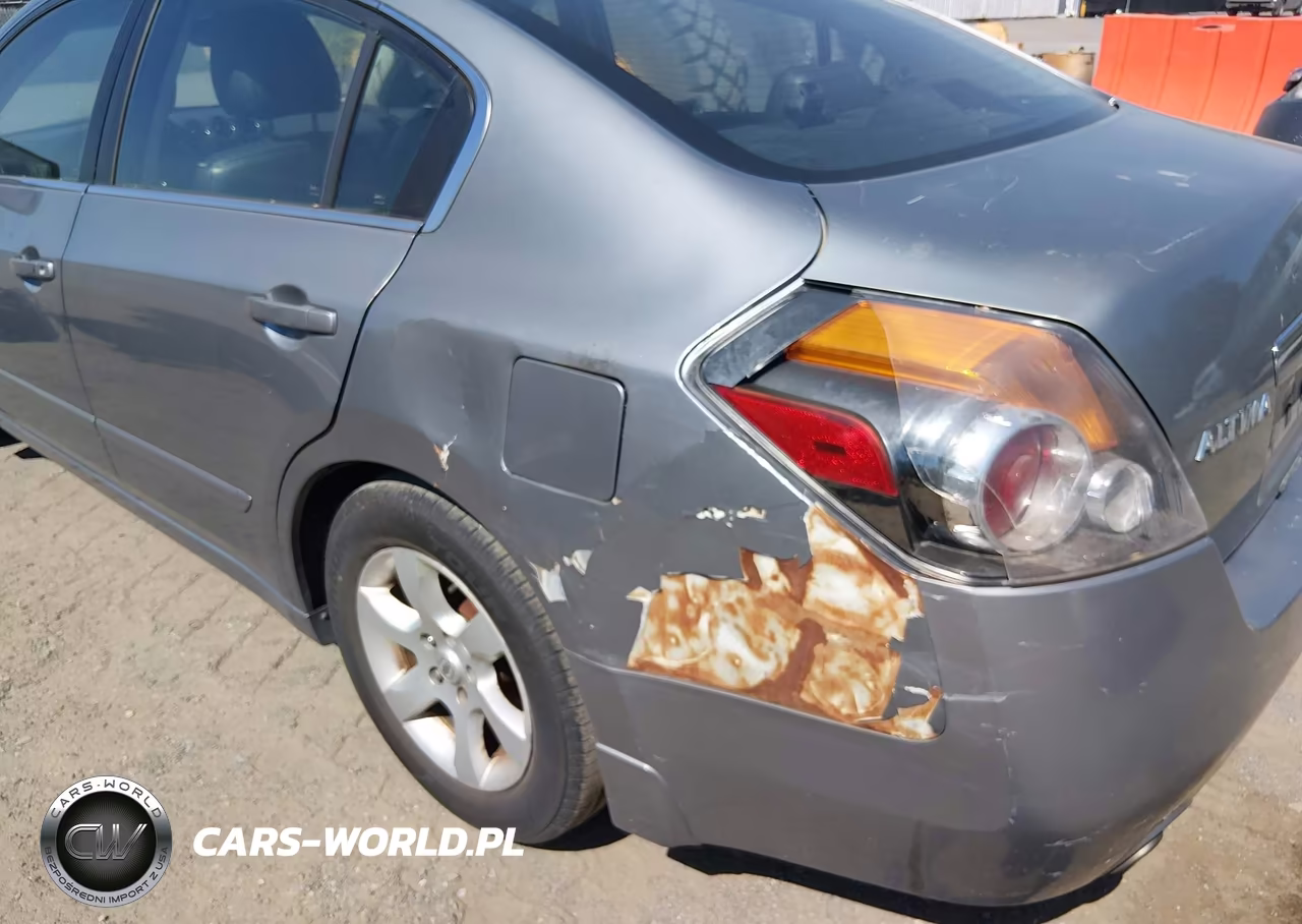 2009 Nissan Altima 2.5 S VIN:1N4AL21E19N551013 - 6