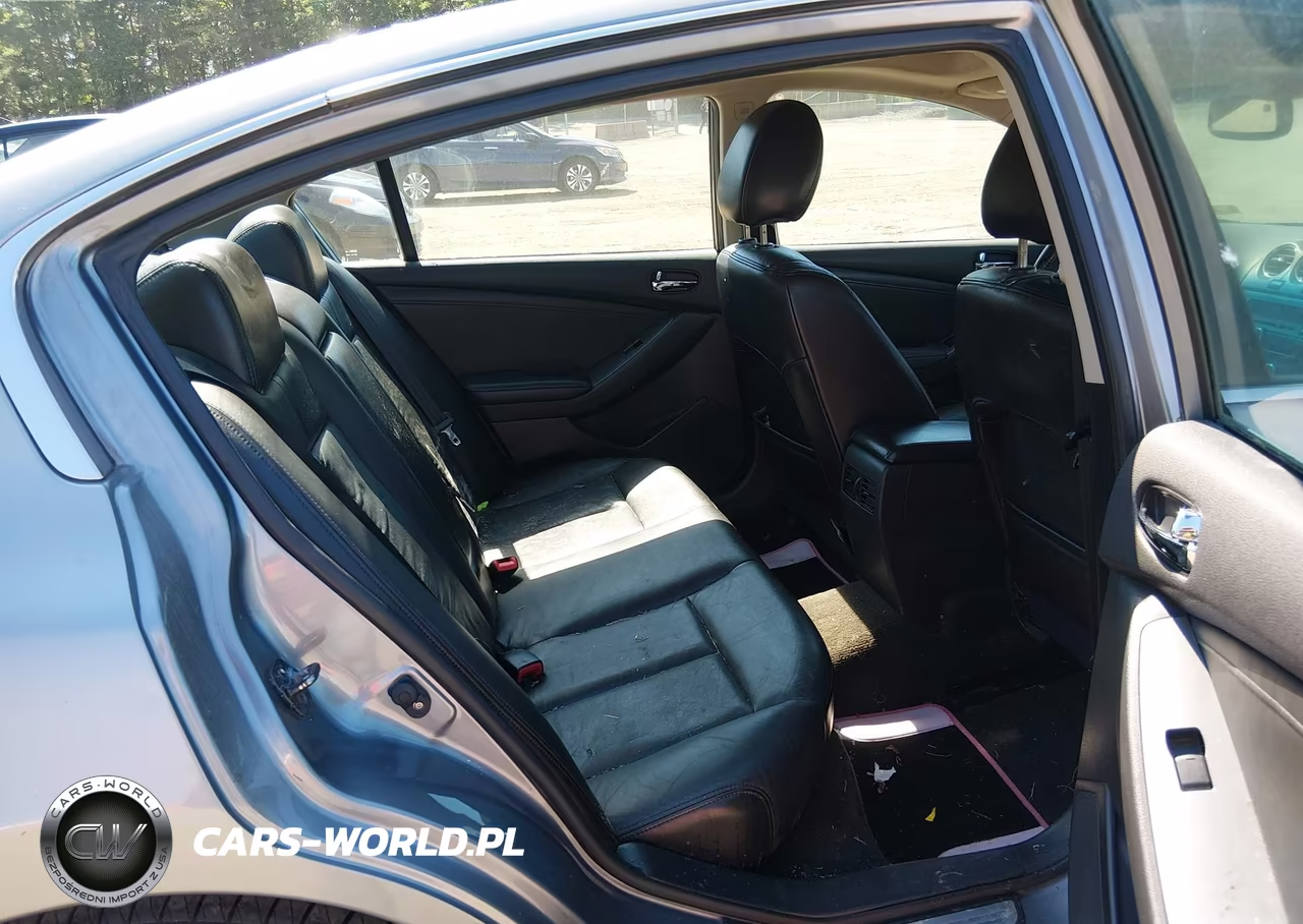 2009 Nissan Altima 2.5 S VIN:1N4AL21E19N551013 - 8