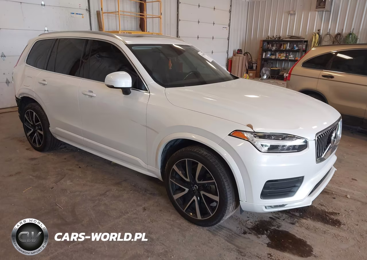 2020 Volvo Xc90 T6 Momentum 7 Passenger – zdjęcie 1 z 16