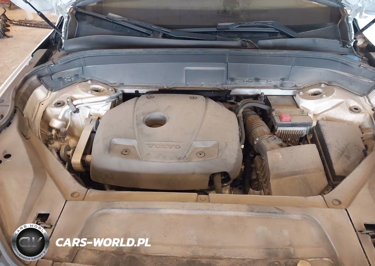 2020 Volvo Xc90 T6 Momentum 7 Passenger VIN:YV4A22PK4L1584173 - 10