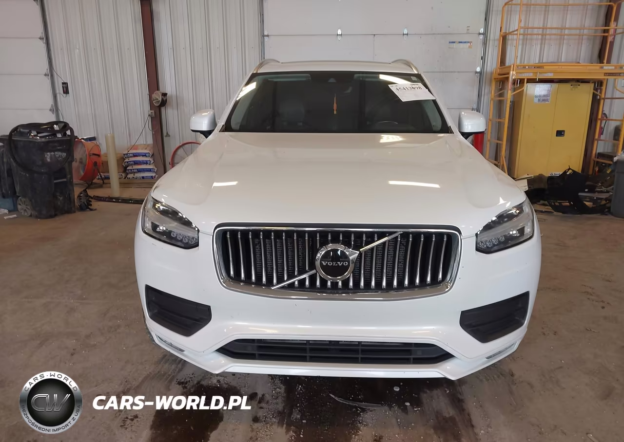 2020 Volvo Xc90 T6 Momentum 7 Passenger VIN:YV4A22PK4L1584173 - 12