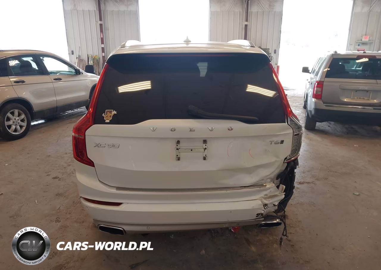 2020 Volvo Xc90 T6 Momentum 7 Passenger VIN:YV4A22PK4L1584173 - 16